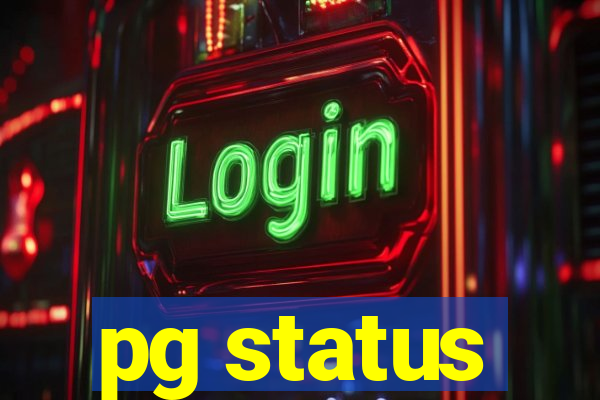 pg status